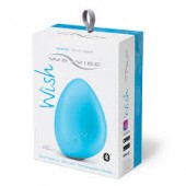 We-Vibe Wish USB Rechargeable Clitoral Vibrator